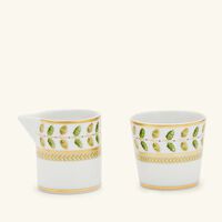 برناردو طقم الشاي كونستانس أخضر