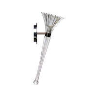 Mille Nuits Wall Sconce Torchere, small