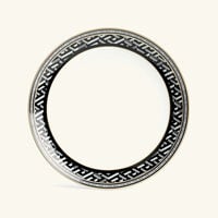 طبق الطعام لا جريكا سيغنتشر دائري أبيض 27 سم فيرساتشي طبق الطعام لا جريكا سيغنتشر دائري أبيض 27 سم