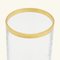 Highball Drinking Glass Clear villari highball drinking glass clear