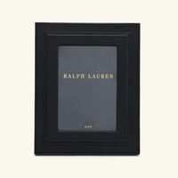 Brennan Picture Frame Black 12x17cm ralph lauren home brennan picture frame black 12x17cm