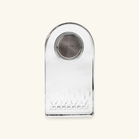 waterford lismore essence clock clear