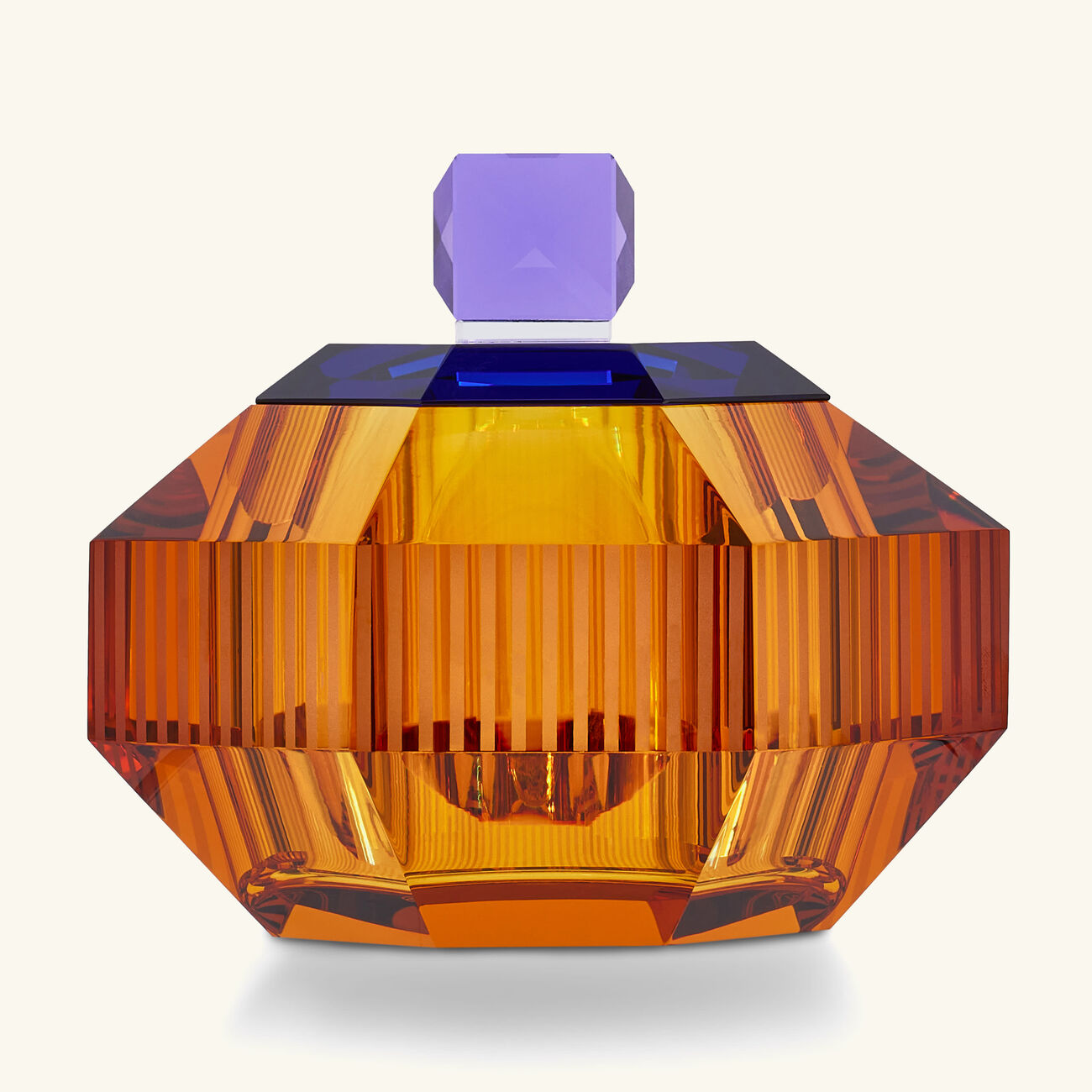 reflections copenhagen clara storage box orange