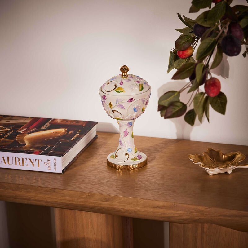 مبخرة تاورمينا بيضاء فيلاري مبخرة تاورمينا بيضاء