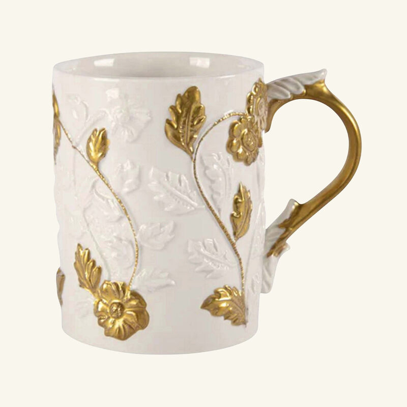 Taormina Mug White villari taormina mug white