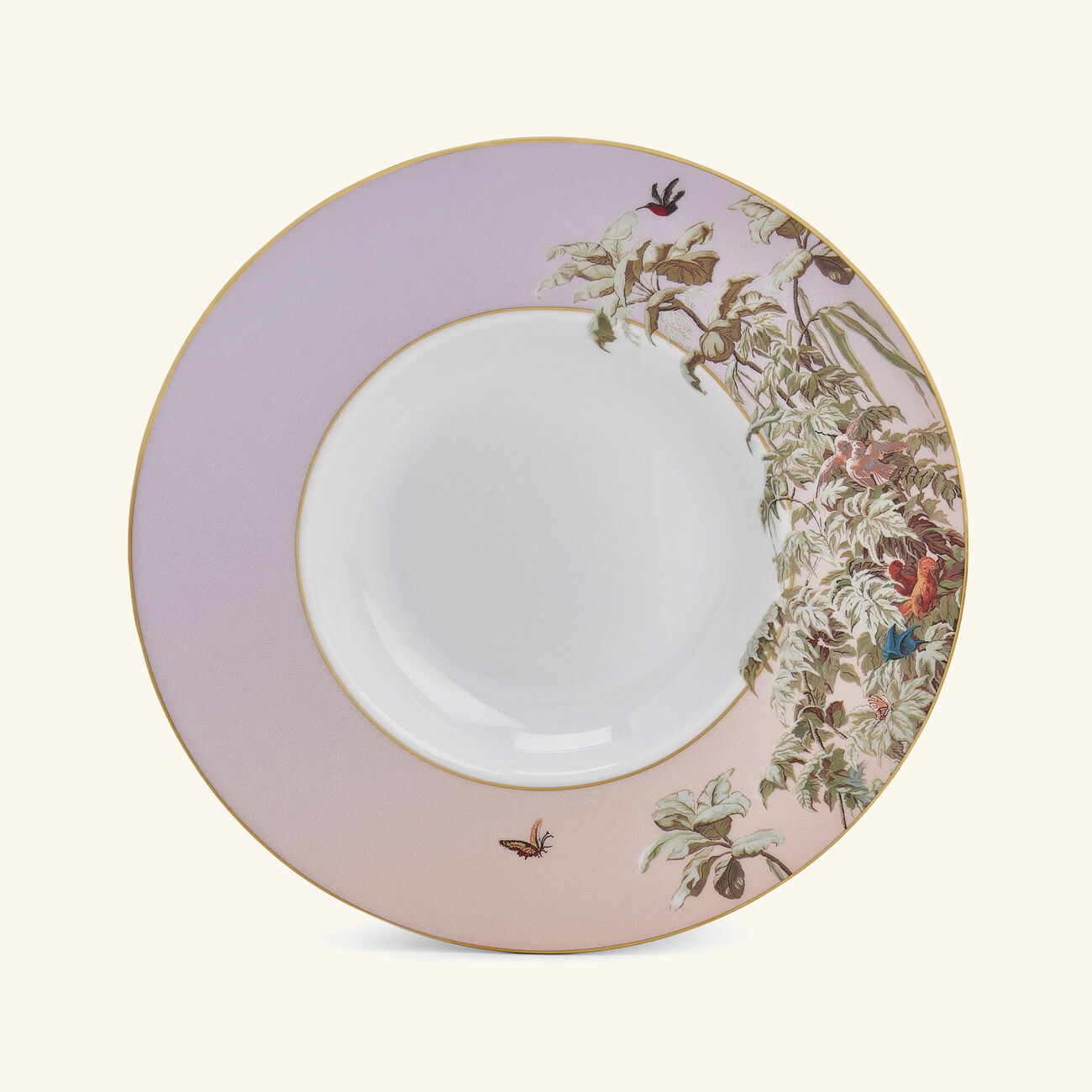 Le Brésil Soup Plate 28cm haviland le br sil soup plate 28cm