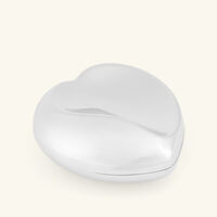 Heart Box Silver georg jensen heart box silver