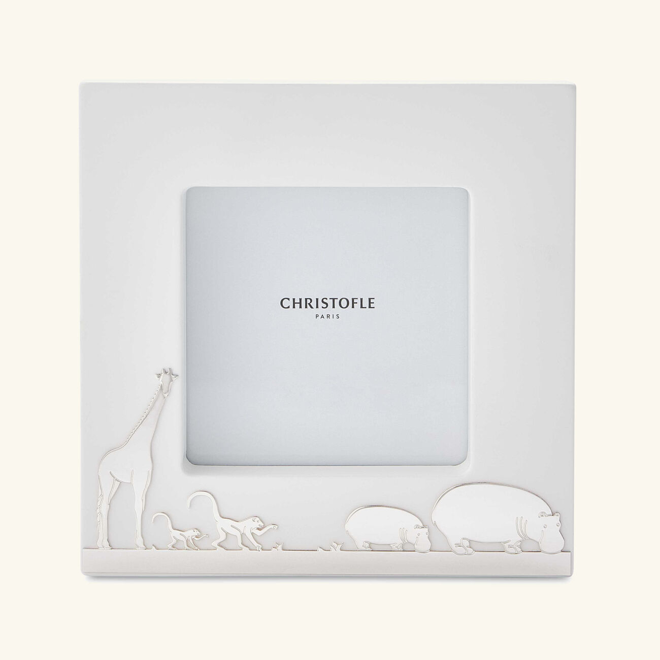 كريستوفل إطار الصور سافان باللون الفضي 22   22 سم