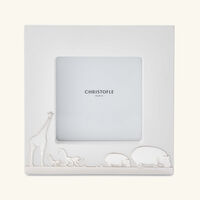 christofle savane baby spoon silver plated