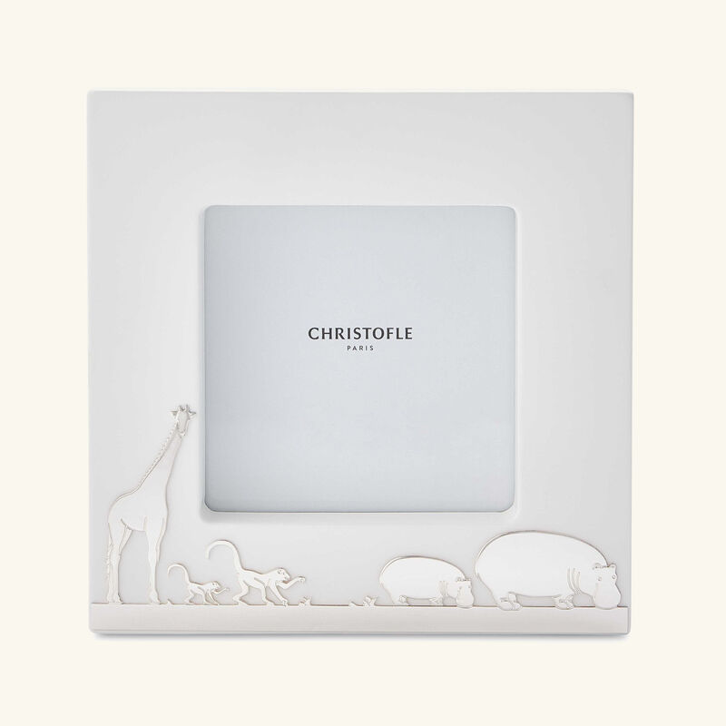 كريستوفل إطار الصور سافان باللون الفضي 22   22 سم