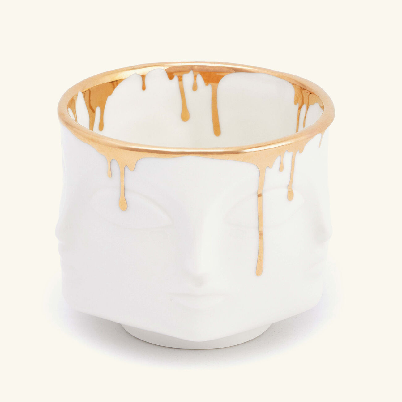 jonathan adler gilded dora maar condiment bowl white