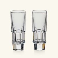 baccarat abysse glass clear