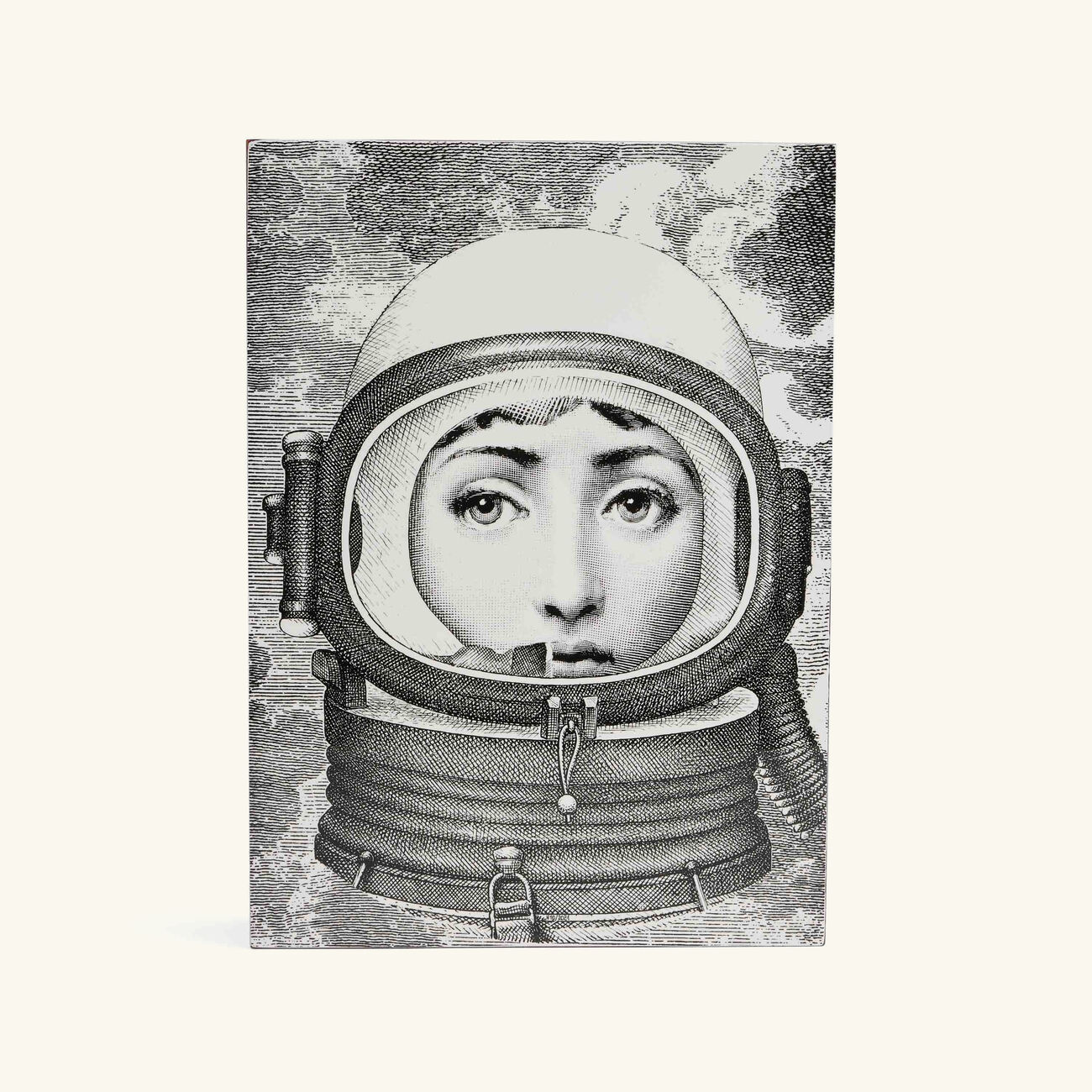 Palombara Box Grey fornasetti palombara box grey