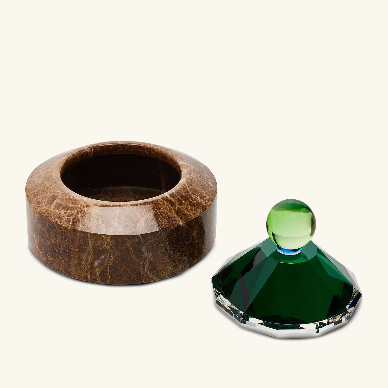 Apple Bonbonniere Bowl Brown reflections copenhagen apple bonbonniere bowl brown