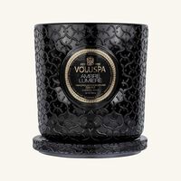 Ambre Lumiere Candle voluspa ambre lumiere candle