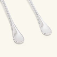 كريستوفل طقم تقديم السلطة آلبي مطلي بالفضة