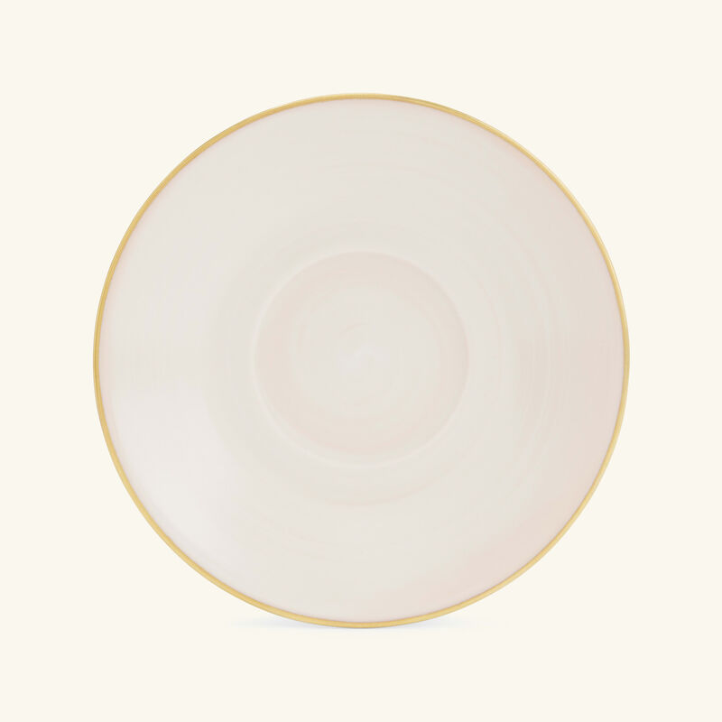 marie daage cercle d  cailles coffee cup   saucer pink