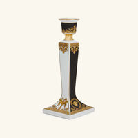 I Love Baroque Candle Holder Gold versace i love baroque candle holder gold