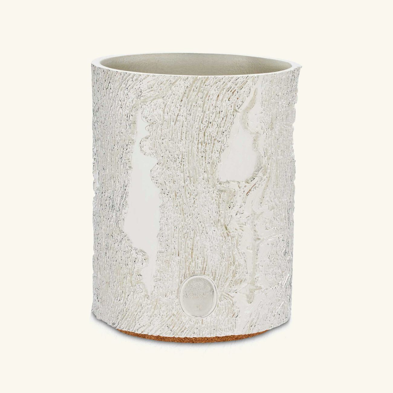 Sève D'argent Vase Silver Plated christofle s ve d argent vase silver plated