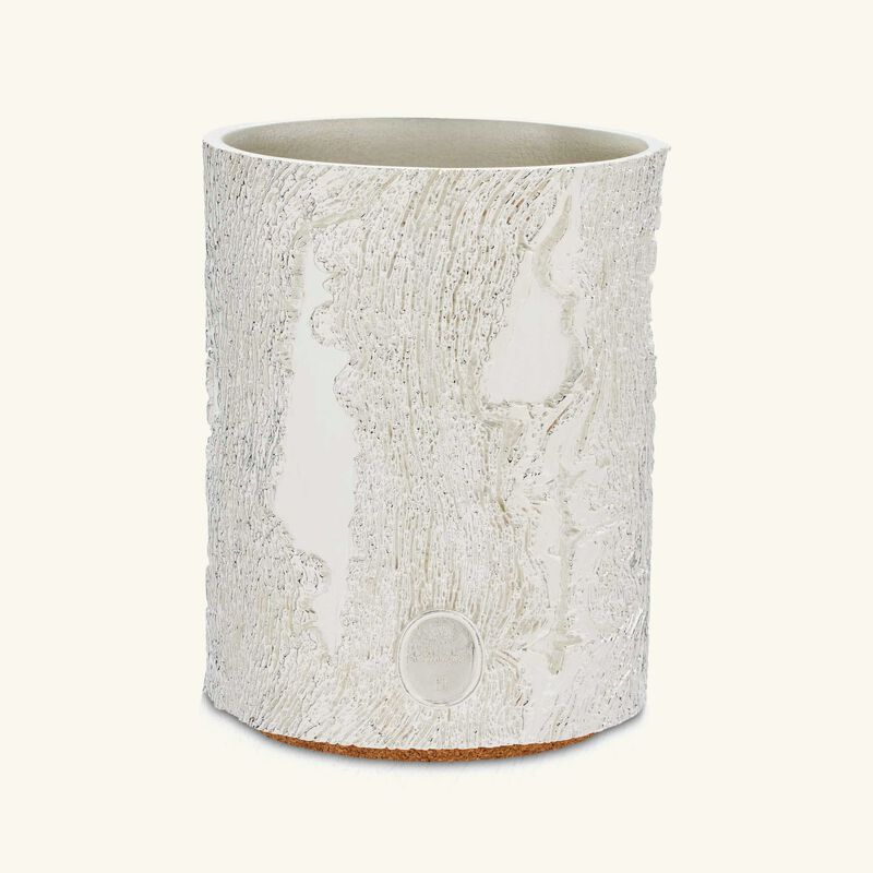 Sève D'argent Vase Silver Plated christofle s ve d argent vase silver plated