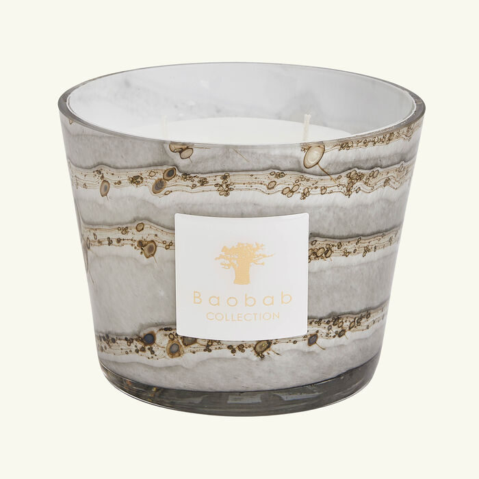 baobab collection sand atacama candle max 10