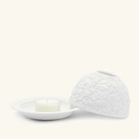 bernardaud daisies lithophanie