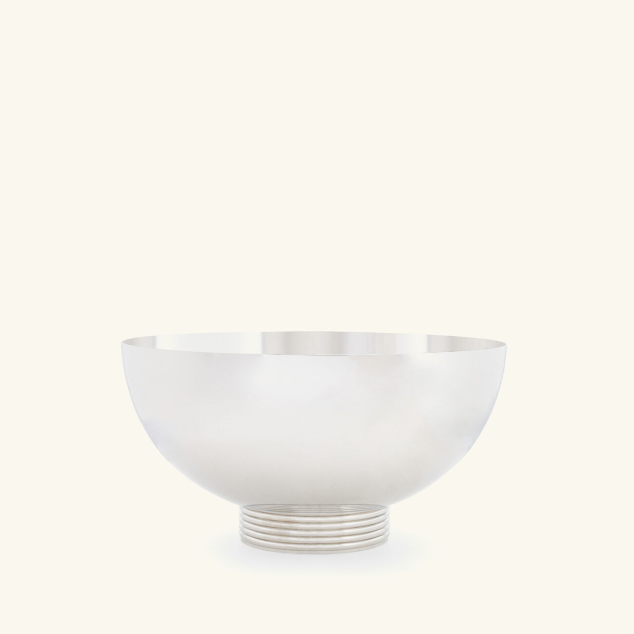 ralph lauren home thorpe serving bowl stainless steel