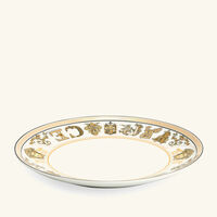 Virtus Gala Plate Round White 21cm versace virtus gala plate round white 21cm