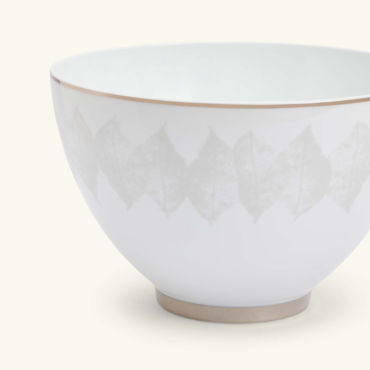 Silva Salad Bowl bernardaud silva salad bowl