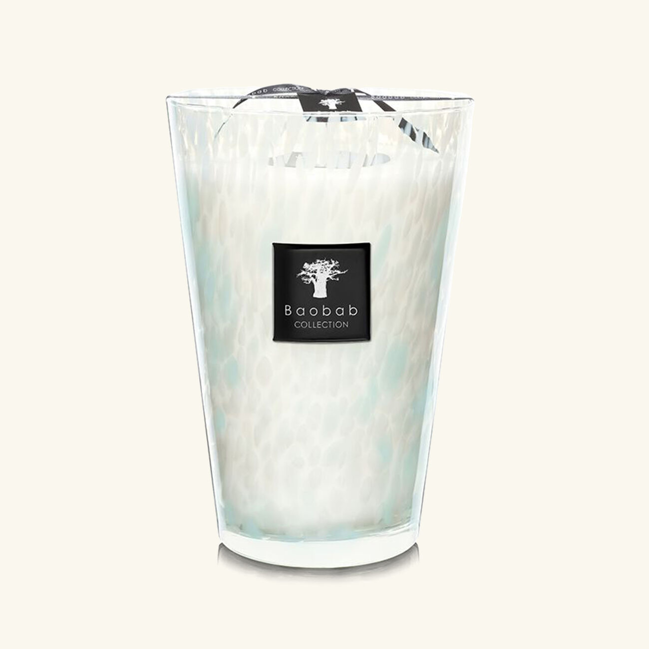 Pearls Sapphire Candle Maxi Max baobab collection pearls sapphire candle maxi max