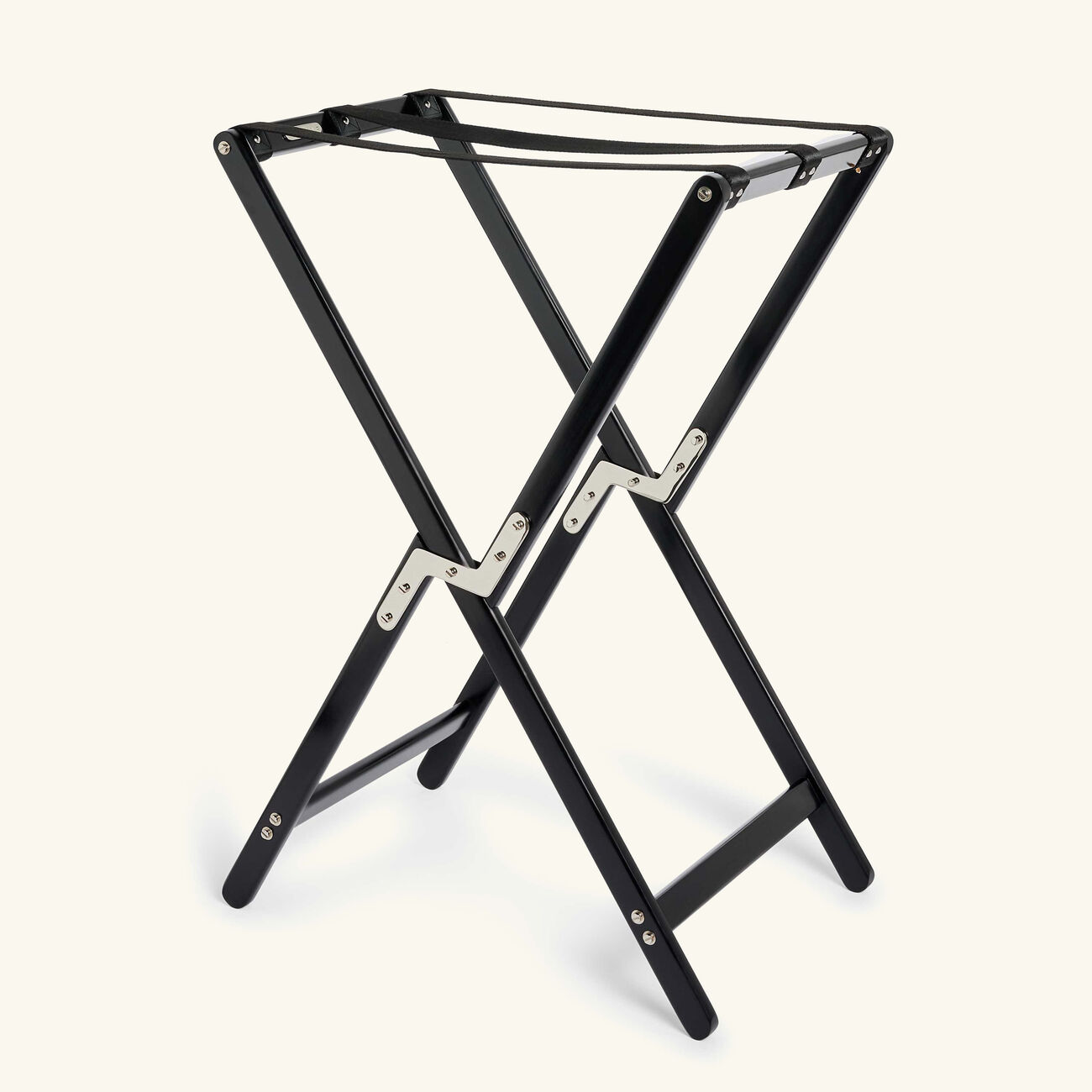 ralph lauren home wyatt gavin tray stand black