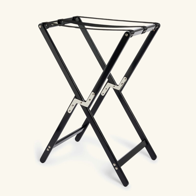 ralph lauren home wyatt gavin tray stand black