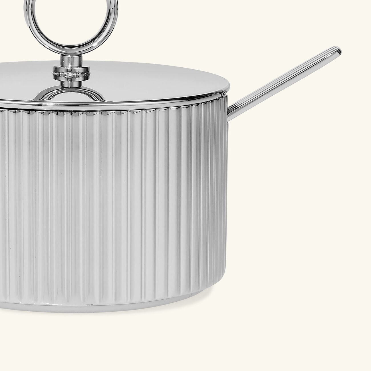Bernadotte Sugar Bowl Clear georg jensen bernadotte sugar bowl clear