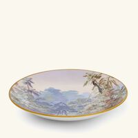 هافيلاند طبق الخبز والزبدة لو بريزيل دائري 16 سم