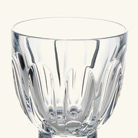 باكارا طقم هاركورت فاوناكريستوبوليس مؤلف من كأسين للمشروبات شفاف