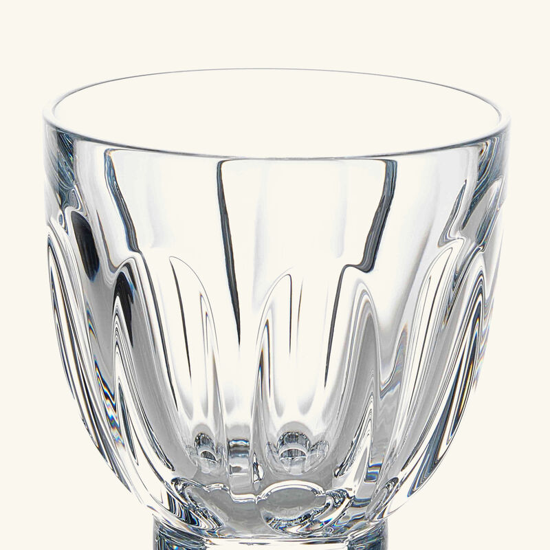 باكارا طقم هاركورت فاوناكريستوبوليس مؤلف من كأسين للمشروبات شفاف