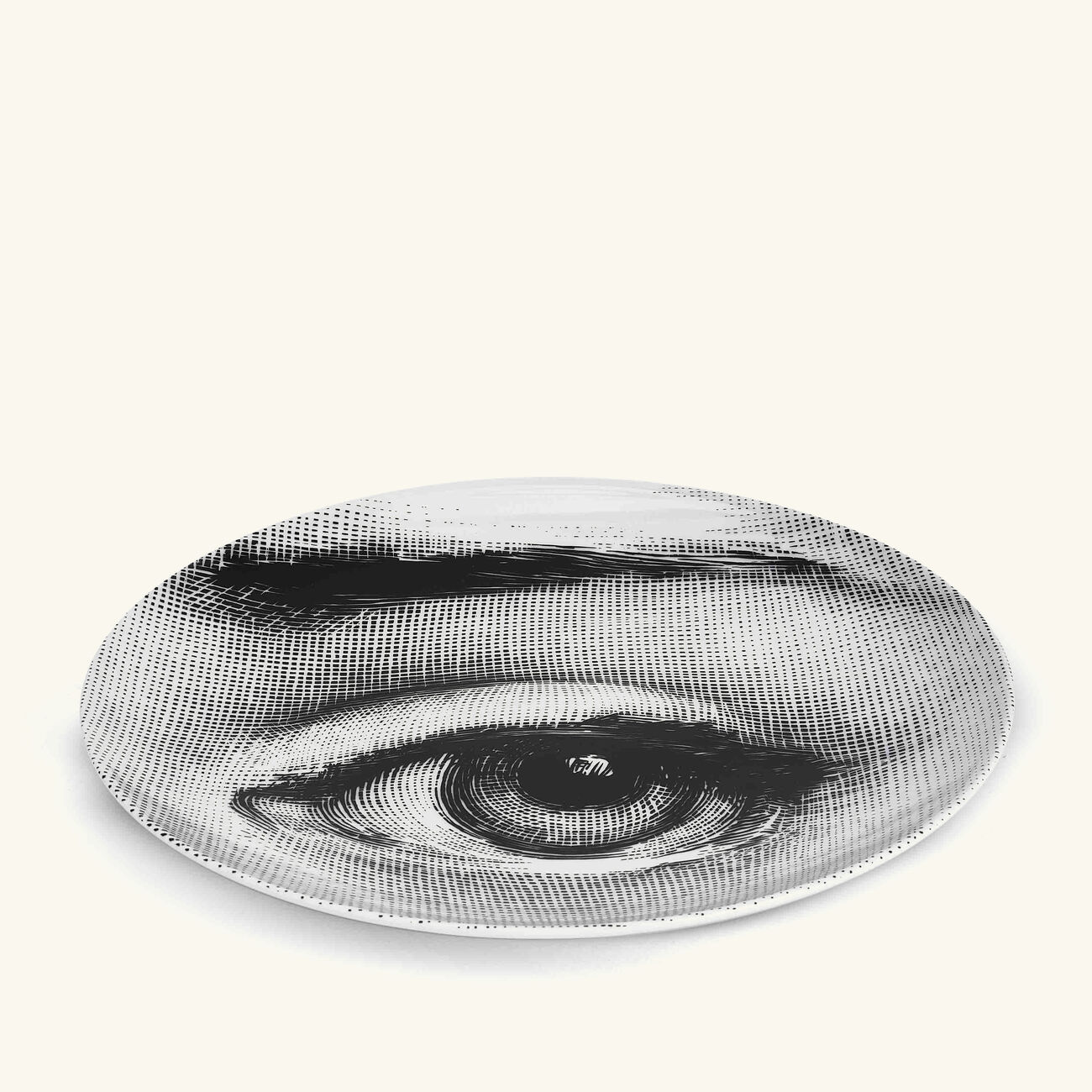 Tema e Variazioni no.248 Wall Plate fornasetti tema e variazioni no 248 wall plate