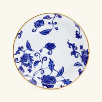 Prince Bleu Serving Bowl Blue 24cm bernardaud prince bleu serving bowl blue 24cm