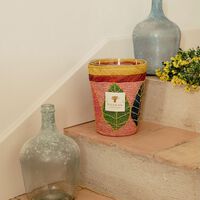 Ravintsara Hanitra Candle Max 10 baobab collection ravintsara hanitra candle max 10