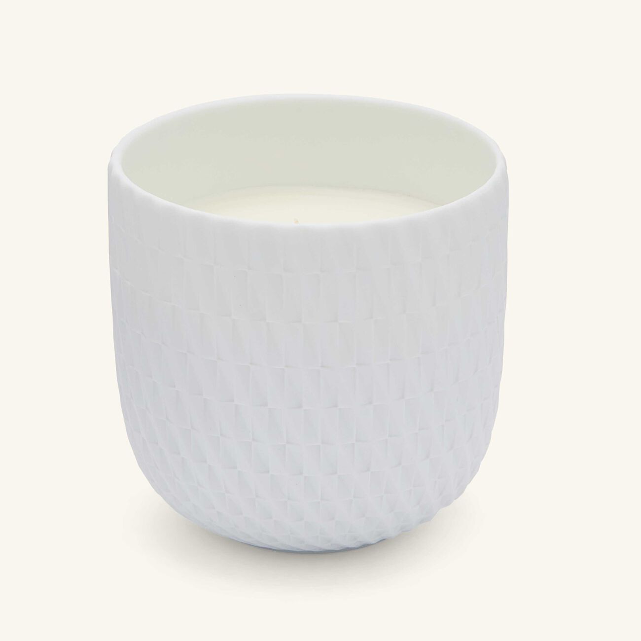 bernardaud porcelaine refillable candle tumbler
