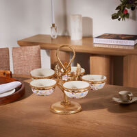 فيلاري وعاء الضيافة تاورمينا أبيض