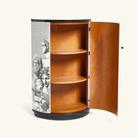 Teste Antiche Console Grey fornasetti teste antiche console grey