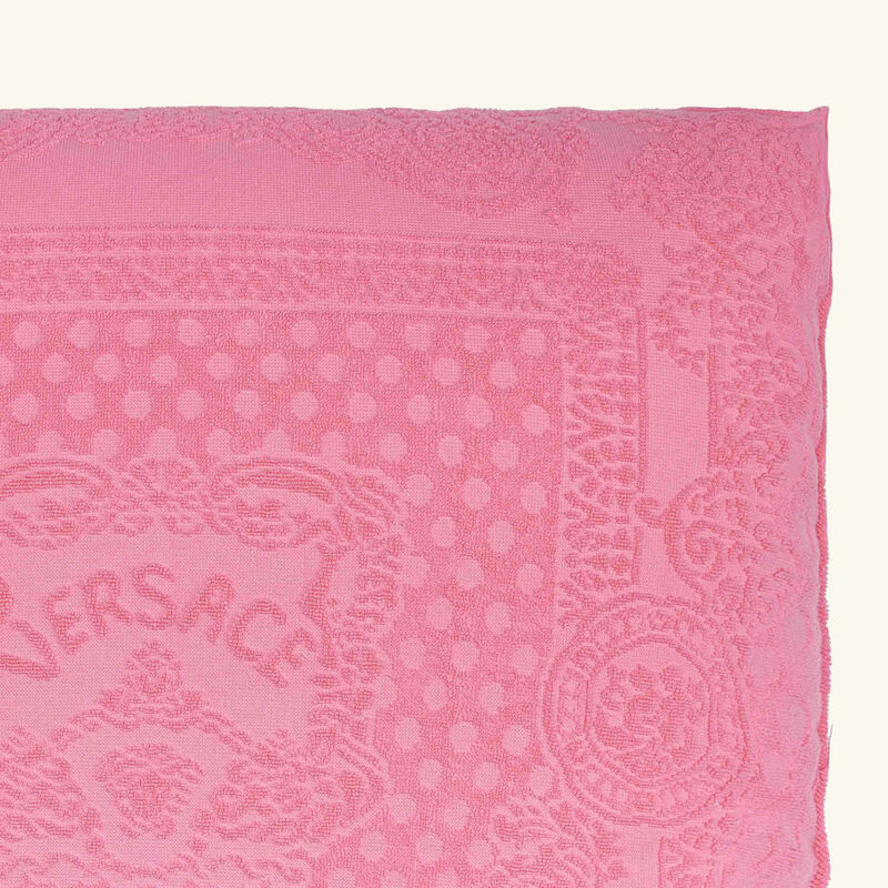 versace la vacanza pillow