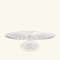 Imperium Footed Cake Stand Clear mario cioni c imperium footed cake stand clear