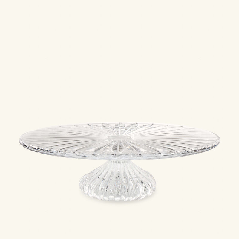 Imperium Footed Cake Stand Clear mario cioni c imperium footed cake stand clear