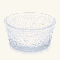 لاليك قطعة ديكور مركزية ميرل إيه ريزان شفافة