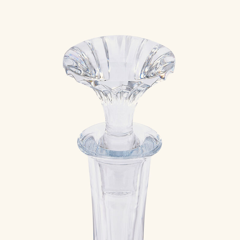baccarat massena decanter clear