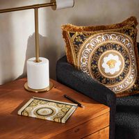 فيرساتشي دفتر الملاحظات كريت دو فلور