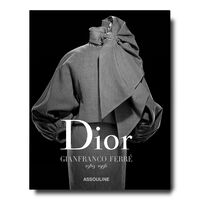 Dior by Gianfranco Ferré Book, small