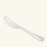 christofle malmaison dessert fork silver plated
